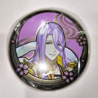刀剣乱舞 スクエア缶バッジコレクション にっかり青江 | K-BOOKS 池袋 刀剣乱舞 スクエア缶バッジコレクション にっかり青江 | K-BOOKS 池袋