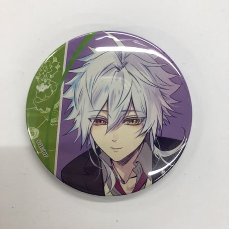 ピオフィオーレの晩鐘 ギルバート 缶バッジ まとめ売り オトメイトストア 6/3(金)より開催