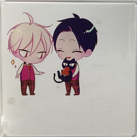 STORES BL アクリルコースターの検索結果