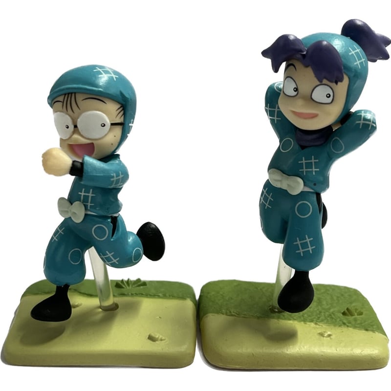 コトブキヤ ワンコイングランデフィギュアコレクション 忍たま乱太郎