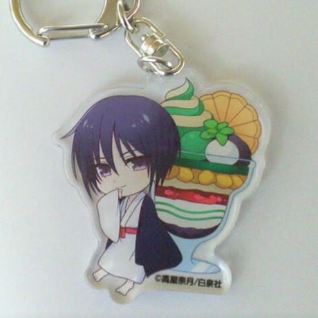 フルバ　白泉社カフェ　後日通販限定　キャラファインボード　草摩潑春&amp;草摩依鈴 619ZRBPBtwL._AC_SY200_QL15_.jpg