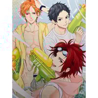 ブルーロック 剣城 斬鉄 あたりツキ！缶バッジ 第1弾 | K-BOOKS