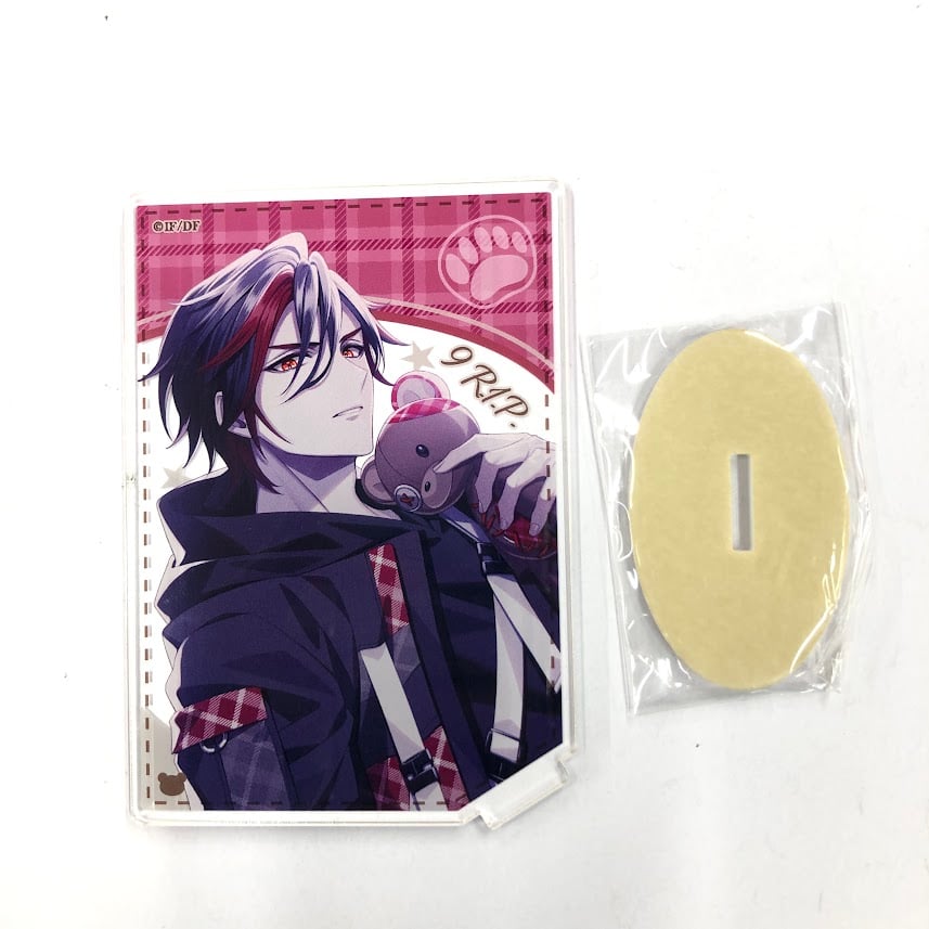 初期傷有】9 R.I.P 紅華 アクリルスタンド | K-BOOKS 池袋 2次元