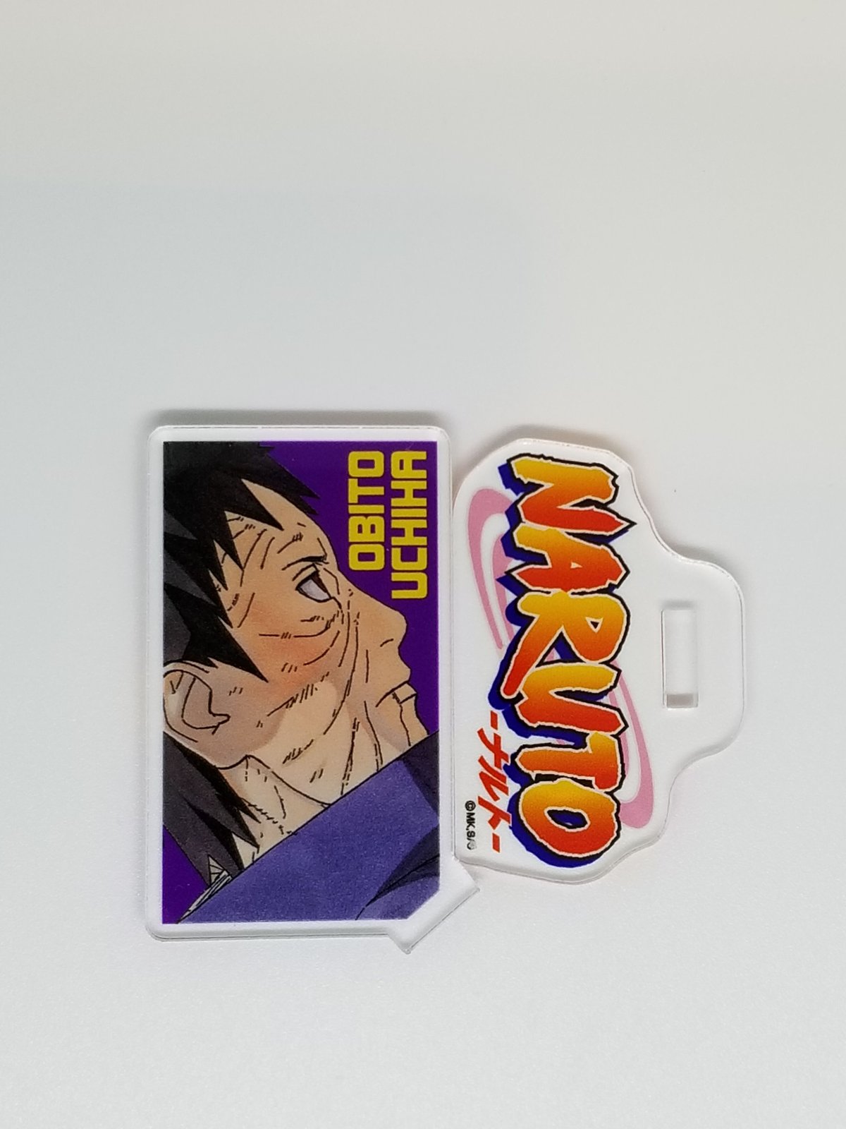 NARUTO うちはオビト アクリルキャラコレクション | K-BOOKS 池袋 2