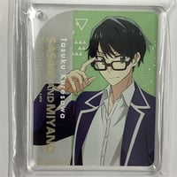 ウノハナ 『犬と欠け月②』 カラーペーパー 【BLグッズ】 | K-BOOKS