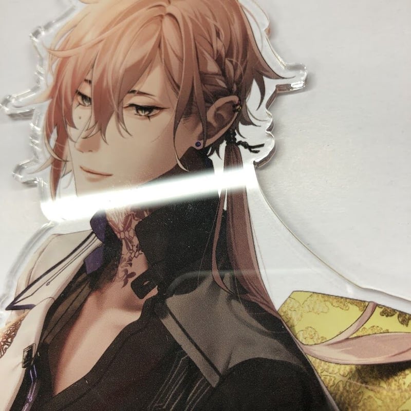 イタミ有】終遠のヴィルシュ シアン アクリルスタンド | K-BOOKS 池袋