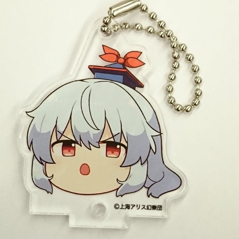 東方Project アクリルキーホルダー ゆっくり幻想郷コレクション 【公式