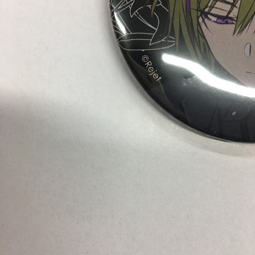 イタミ有・裏サビ有】ディアヴォーカリスト モモチ 缶バッジ | K