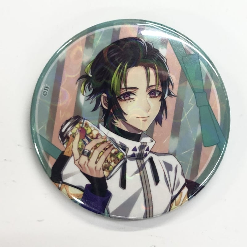 キューピットパラサイト キュピパラ キュピステ 缶バッジ 琉輝 21個セット Amazon | キュピパラ オトメイトスタイル 缶バッジ 琉輝