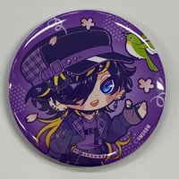 ハイキュー!! 縁下 力 75mm 缶バッジ | K-BOOKS 池袋 2次元グッズ通販