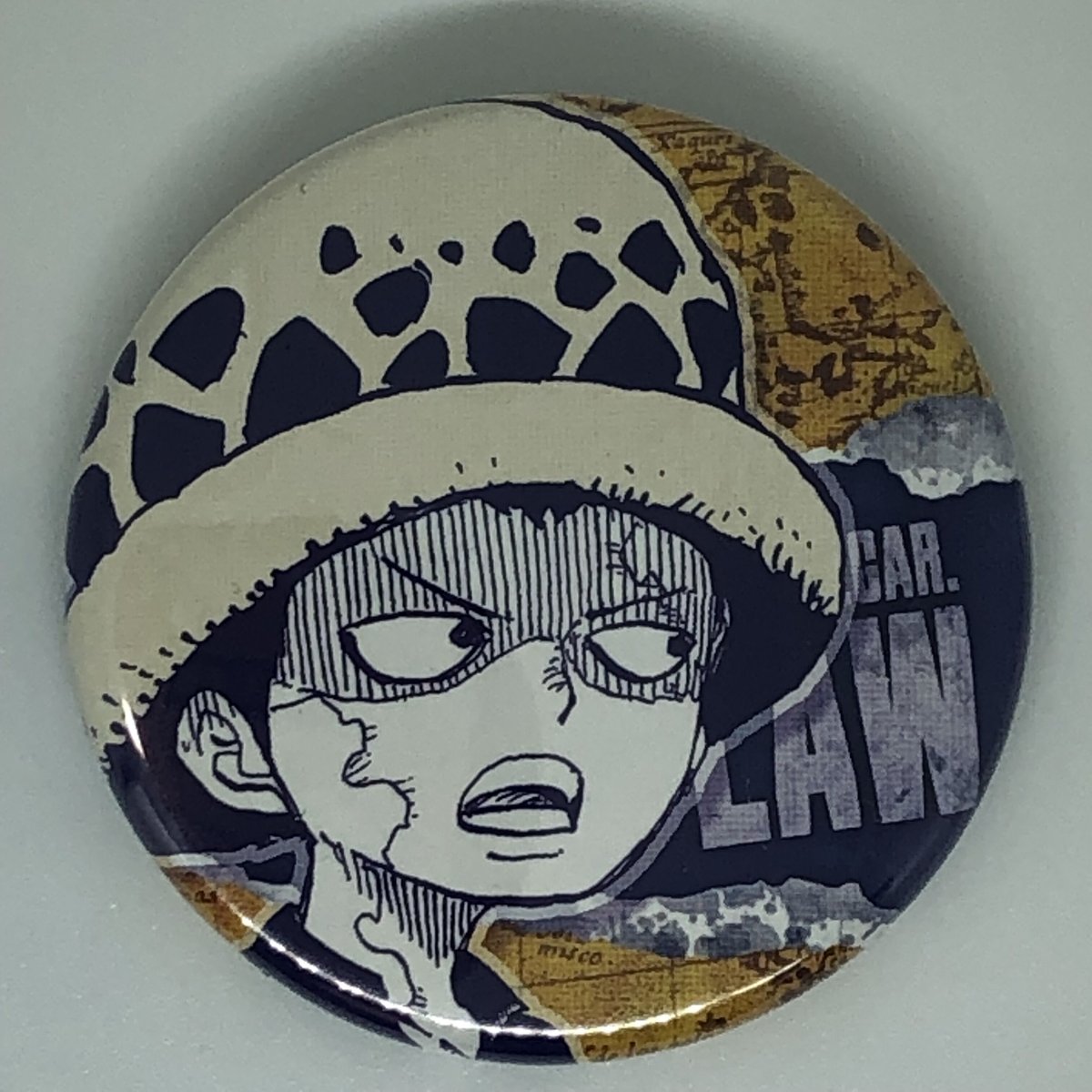 ONE PIECE トレーディング コレクション缶バッジプチ[子供時代 ONE PIECE トレーディング コレクション缶バッジプチ[子供時代