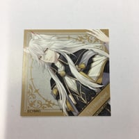 樋野まつり「ヴァンパイア騎士」 ミニ 色紙 コレクション 悠