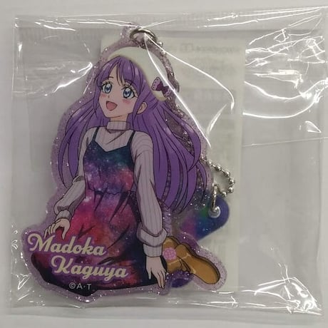 キュアセレーネ　アクリルキーホルダー❁ プリキュア オーナメントキーホルダーvol.7 キュアセレーネ