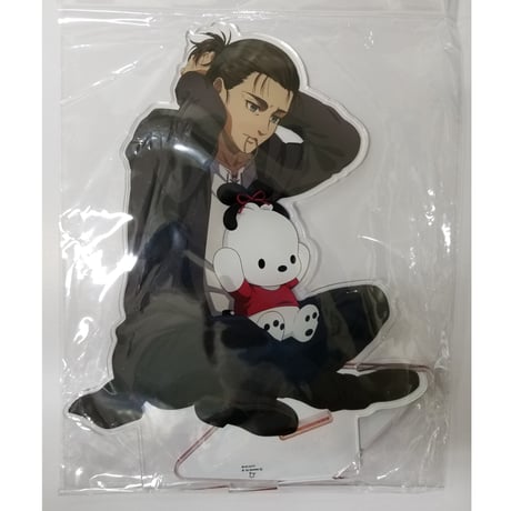 進撃の巨人　～グラスの巨人～　全10種　（中古） 進撃の巨人 グラスの巨人 BOX グッズ - Neowing