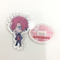 蝶の毒華の鎖 アクリルチャームストラップ 真島芳樹 Amazon.co.jp: 蝶の毒 華の鎖 蝶毒 アクリルスタンド アクスタ 真島