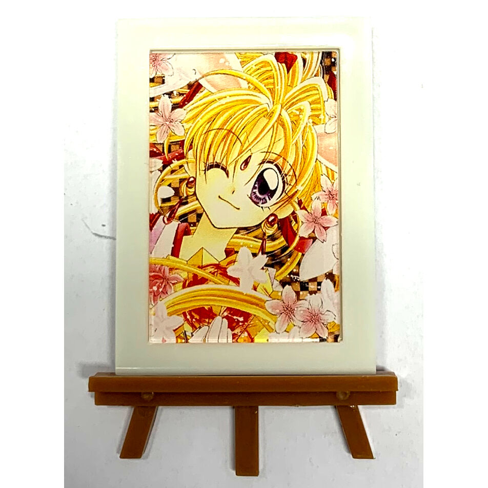 種村有菜神風怪盗ジャンヌフレームアート3