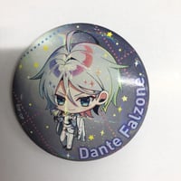 ヘタリア World☆Stars イギリス スクエア缶バッジ アニメガ限定 | K