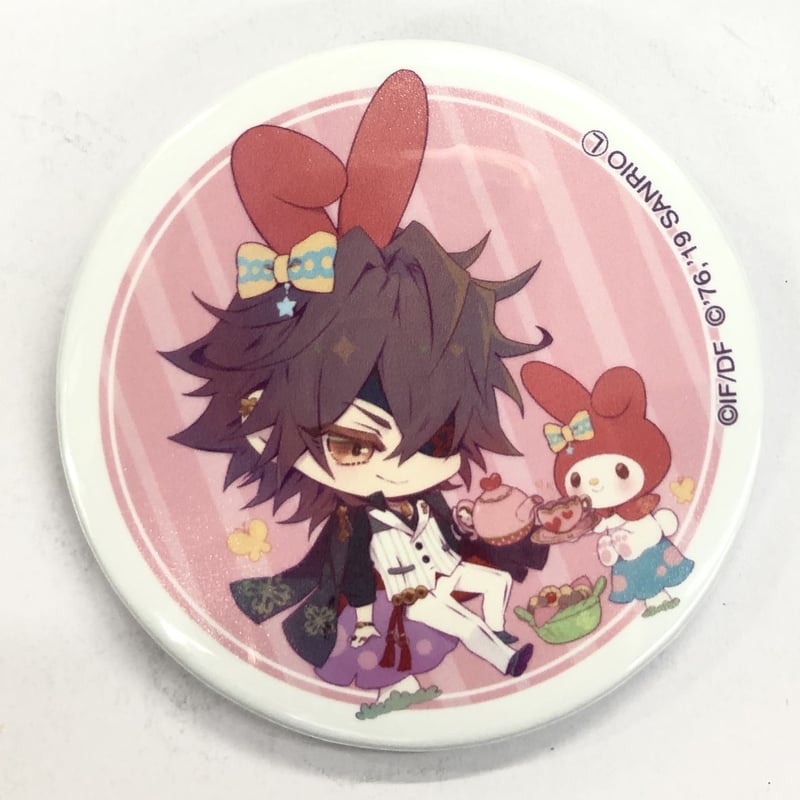 ピオフィオーレの晩鐘　缶バッジ　ギルバート ピオフィオーレの晩鐘 ギルバート 缶バッジ | K-BOOKS 池袋 2次元