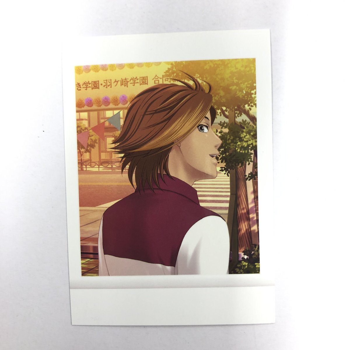 ときめきメモリアル Girl's Side 新名旬平 カード | K-BOOKS 池袋 2