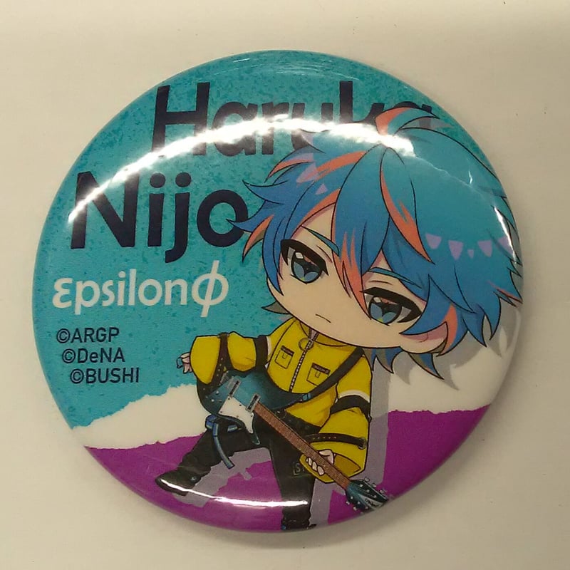 二条遥　オシアド　缶バッジ 二条遥 オシアド 缶バッジ 二条遥缶バッジ