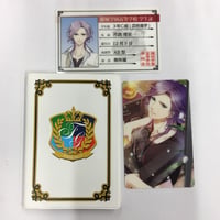 ボーイフレンド（仮）　月詠理京　学生証風カードセット