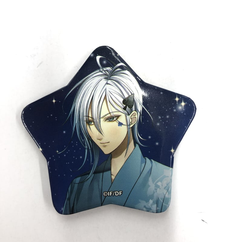 アムネシア　缶バッジ　ホロ　イッキ AMNESIA AMNESIA イッキ 缶バッジ | K-BOOKS 池袋 2次元グッズ通販