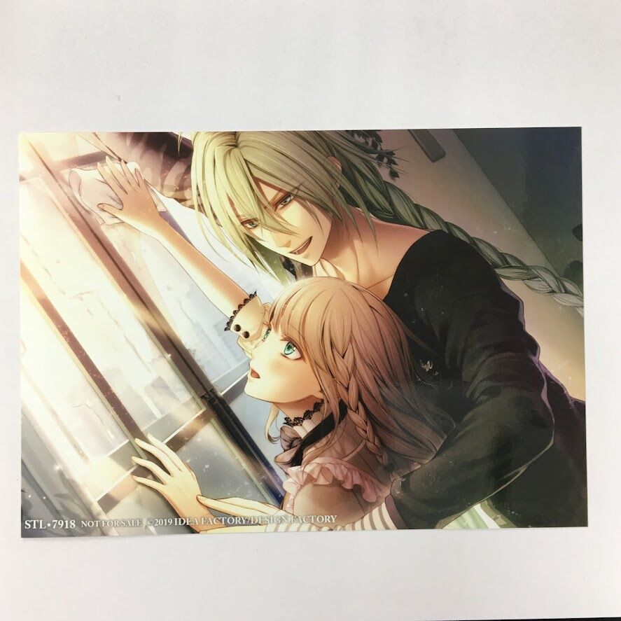 AMNESIA ウキョウ ブロマイド | K-BOOKS 池袋 2次元グッズ通販