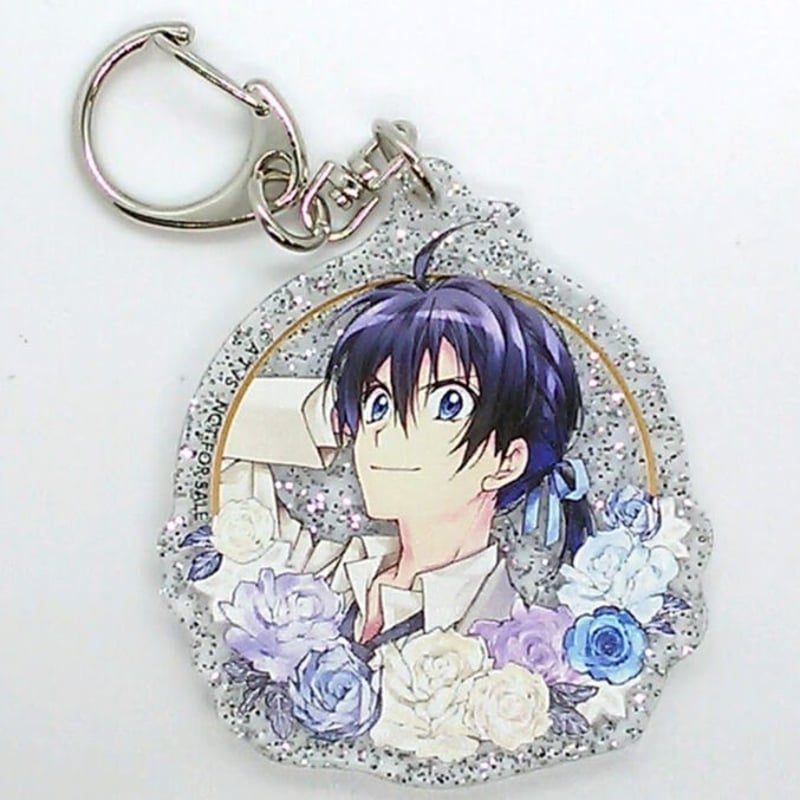 コンプ 種村有菜 アニカフェ 特典 ラメチャーム アクキー ジャンヌ