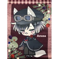 DIABOLIK LOVERS 逆巻レイジ 缶バッジ | K-BOOKS 池袋 2次元グッズ通販