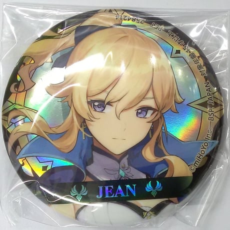 原神 ホログラム 缶バッジ  ウェンティ 原神 キャラクターPVシリーズ 缶バッジ ウェンティ Genshin 原神