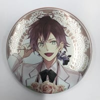 DIABOLIK LOVERS　逆巻アヤト　缶バッジ