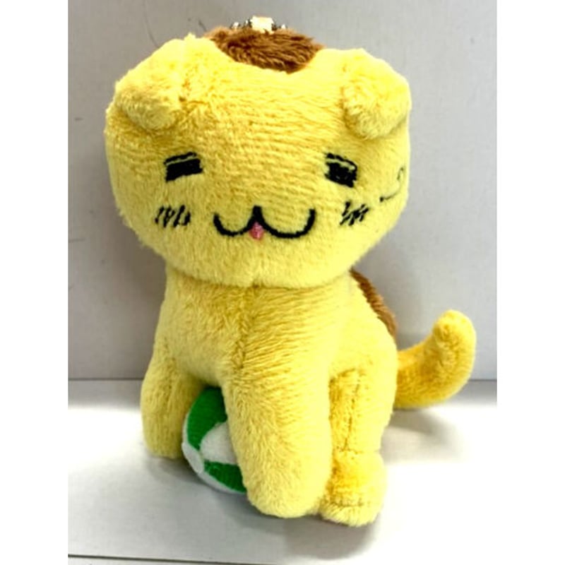 日丸屋秀和『ヘタリア』連動特典 ねこたりあマスコット イタリア ねこ