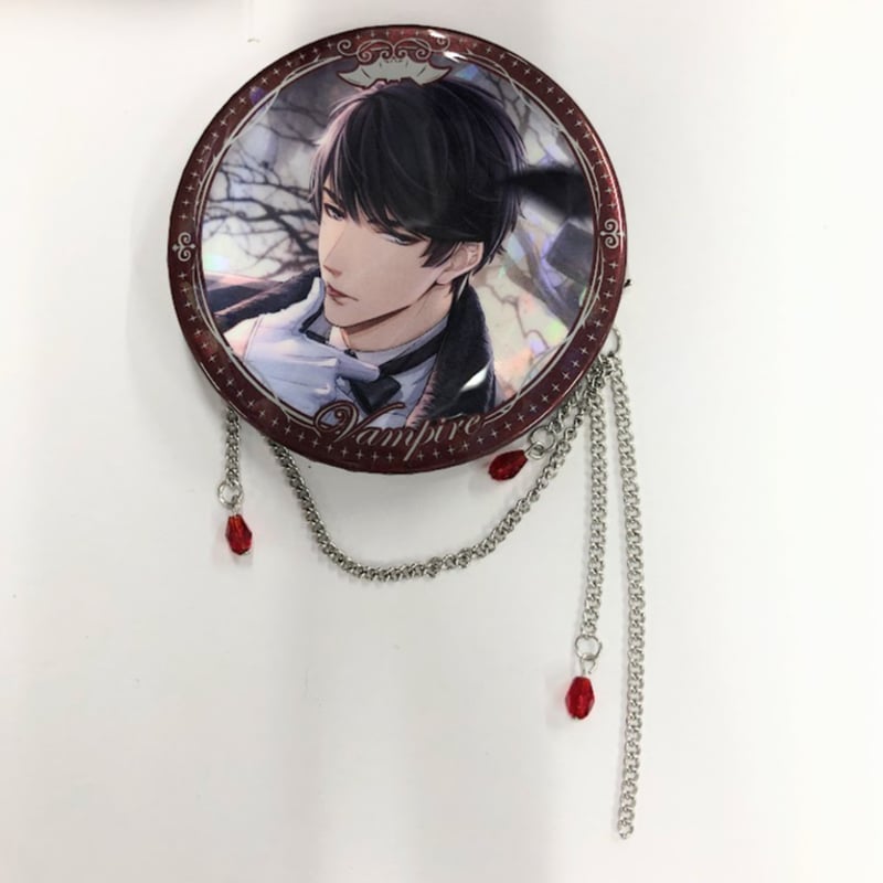 恋とプロデューサー ゼン 缶バッジ 恋とプロデューサー ゼン 缶バッジ | K-BOOKS 池袋 2次元グッズ通販