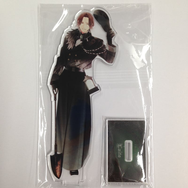 ▷▶︎▷DIABOLIK LOVERS ディアラバ 逆巻ライト アクリルスタンド DIABOLIK LOVERS アクリルフィギュアスタンド ギャルソン 逆巻