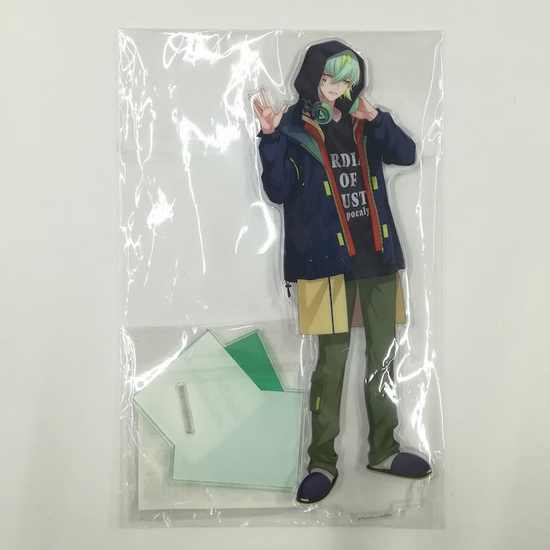 Paradox Live 御子柴賢太 アクリルスタンド Paradox Live 御子柴賢太