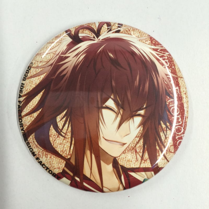 Collar×Malice 榎本峰雄 缶バッジ Collar×Malice 榎本峰雄 缶バッジ | K-BOOKS 池袋 2次元グッズ通販