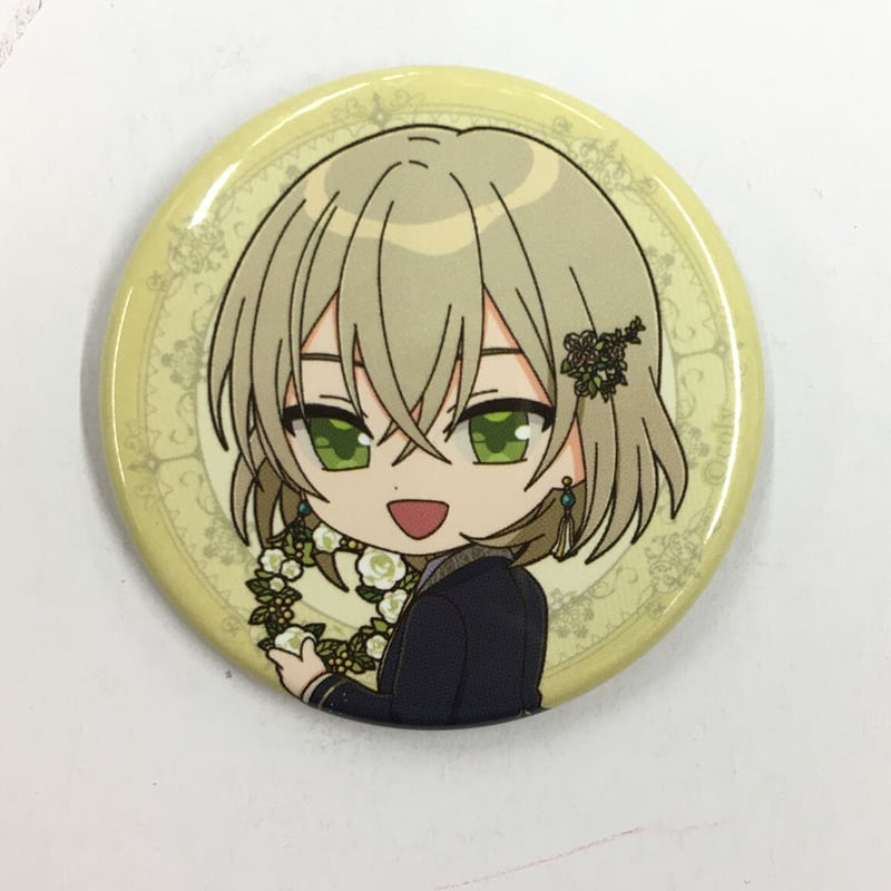 まほやく ルチル 缶バッジ