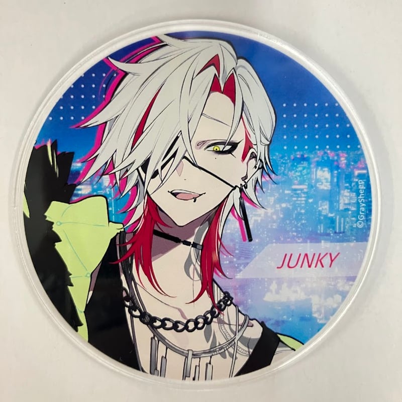 gray sheep ジャンキー Gray Sheep 1stイベント グレシプ Junky 