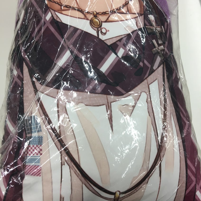 ○Collar×Malice 岡崎契 クッション | K-BOOKS 池袋 2次元グッズ通販