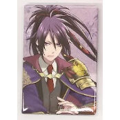 【貴重】　刀剣乱舞 とうらぶ スクエア缶バッジコレクション 不動行光 刀剣乱舞 とうらぶ 不動行光 スクエア缶バッジ 極 通常 - メルカリ
