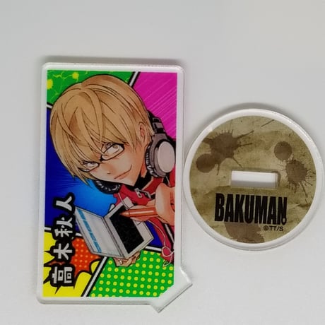 CATEGORY バクマン。 | K-BOOKS 池袋 2次元グッズ通販