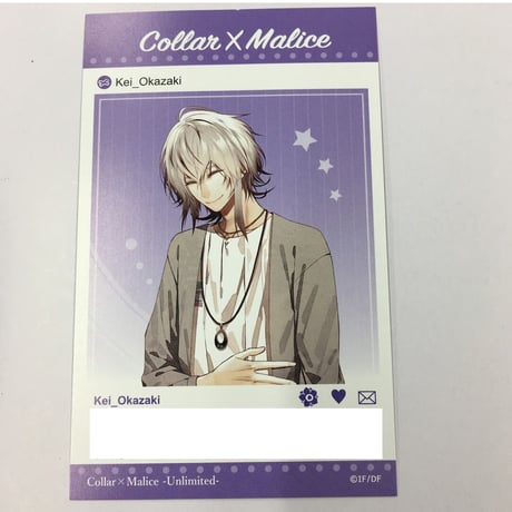 STORES Collar×Maliceの検索結果