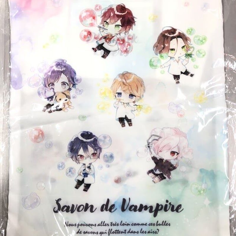 ディアラバ　コウ　ホロ缶バッジ　savon de vampire ディアラバ コウ ホロ缶バッジ savon de vampire ディアラバ DIABOLIK