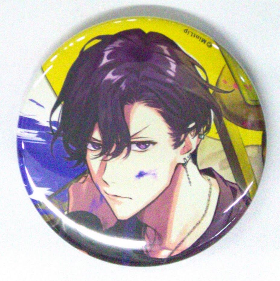 ディグロ 叶希 缶バッジ DIG-ROCK DIG-ROCK 水川叶希 缶バッジ Type-05 | K-BOOKS 池袋 2次元グッズ通販