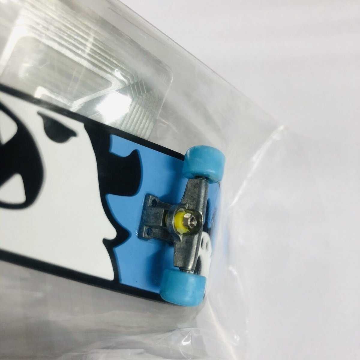 エスケーエイトSK∞3Dスケートボードラバーキーホルダーレキランガ