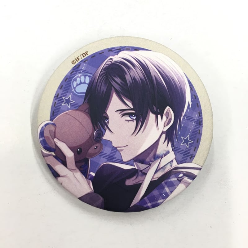 ナインリップ 9R.I.P. 響 缶バッジ 冬の市