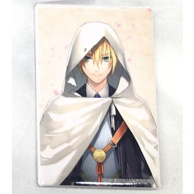 山姥切国広 刀剣乱舞 スクエア缶バッジコレクション まとめ売り セット ② 刀剣乱舞 山姥切国広 スクエア缶バッジコレクション 跪坐 | K-BOOKS