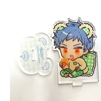虹野ゆめ アイカツ! アニON STATION マグバッジ アイカツスターズ！ 虹野ゆめ アイカツ！シリーズ×アニON