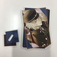 忍たま乱太郎 黒門伝七 「忍術学園 文化祭に行こう！の段」アクリル