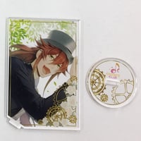 ディアヴォーカリスト モモチ 缶バッジ ホロ | K-BOOKS 池袋 2次元